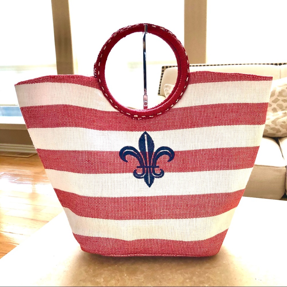 NWOT The Royal Standard Collection Lined Tote